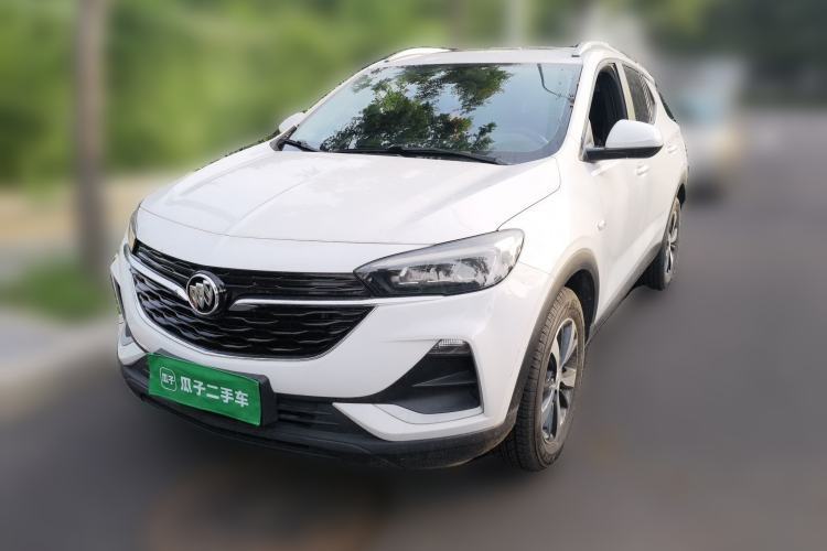Used Buick Encore GX 2020 20T CVT Two-Wheel Drive Comfort Version Guazi used car, China used car export, Used car for sale, Used Buick cars, Cheapest cars for sale