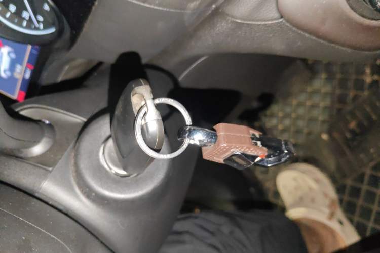 Used Buick Encore GX 2020 20T CVT Two-Wheel Drive Comfort Version Vehicle Key