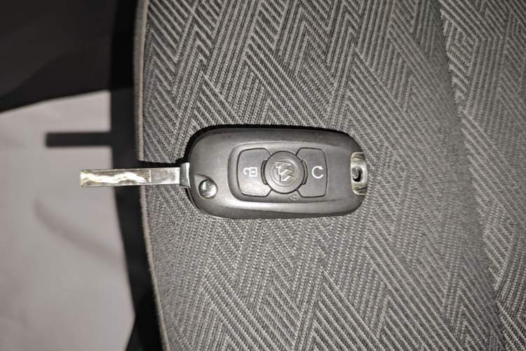 Used Buick Encore GX 2020 20T CVT Two-Wheel Drive Comfort Version Vehicle Key