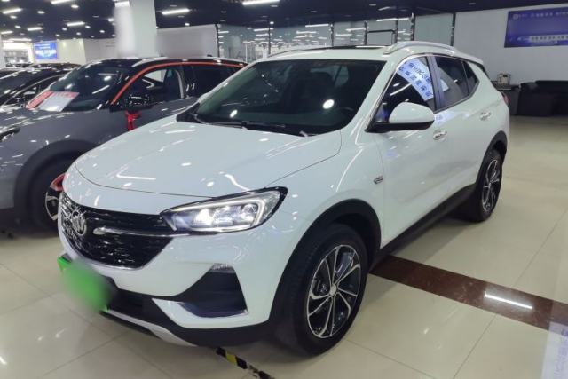 Used Buick Encore GX 2020 20T CVT Two-Wheel Drive Luxury Version