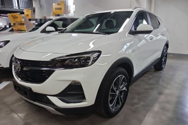 Buick Encore GX 2020 20T CVT Two-Wheel Drive Luxury Version с пробегом