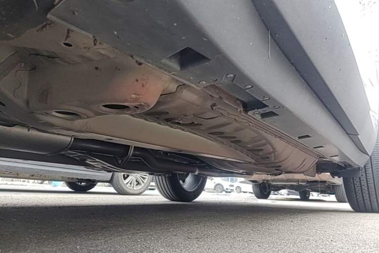 Used Buick Encore GX 2020 20T CVT Two-Wheel Drive Flagship Version Chassis Front Left