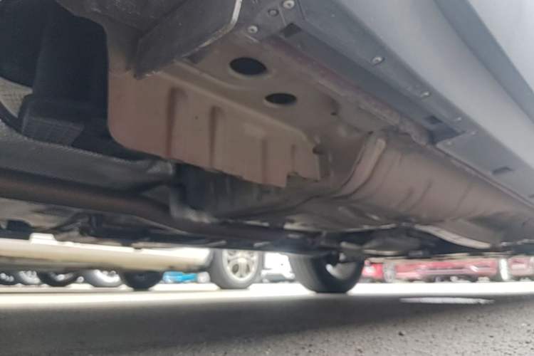 Used Buick Encore GX 2020 20T CVT Two-Wheel Drive Flagship Version Chassis Rear Right