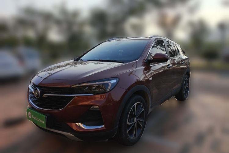 Used Buick Encore GX 2020 20T CVT Two-Wheel Drive Luxury Version Guazi used car, China used car export, Used car for sale, Used cars, Cheapest cars for sale