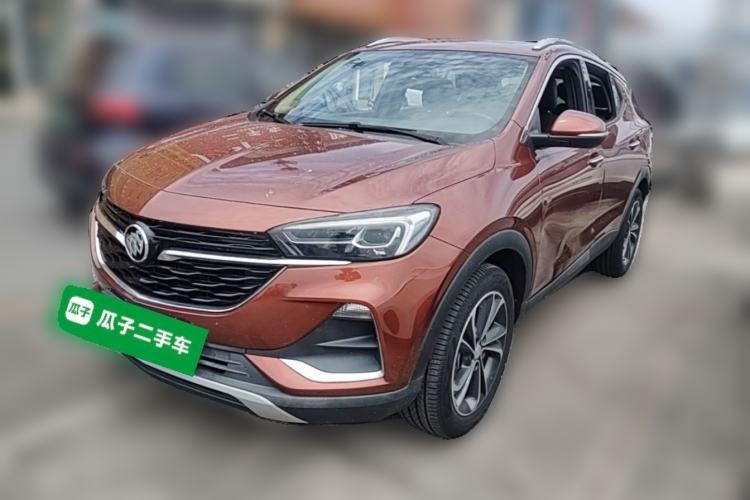 Used Buick Encore GX 2020 20T CVT Two-Wheel Drive Flagship Version Guazi used car, China used car export, Used car for sale, Used cars, Cheapest cars for sale