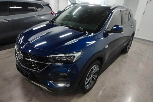 Used Buick Encore GX 2022 332T CVT Two-Wheel Drive Luxury Version