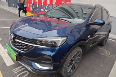 Used Buick Encore GX 2022 332T CVT Two-Wheel Drive Luxury Version