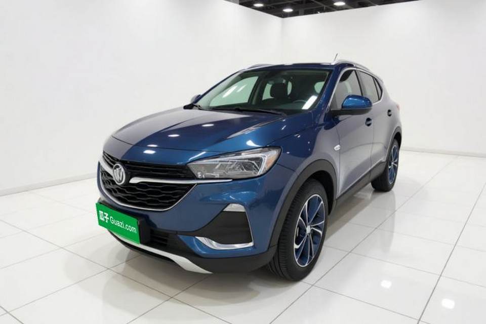 Buick Encore GX 2022