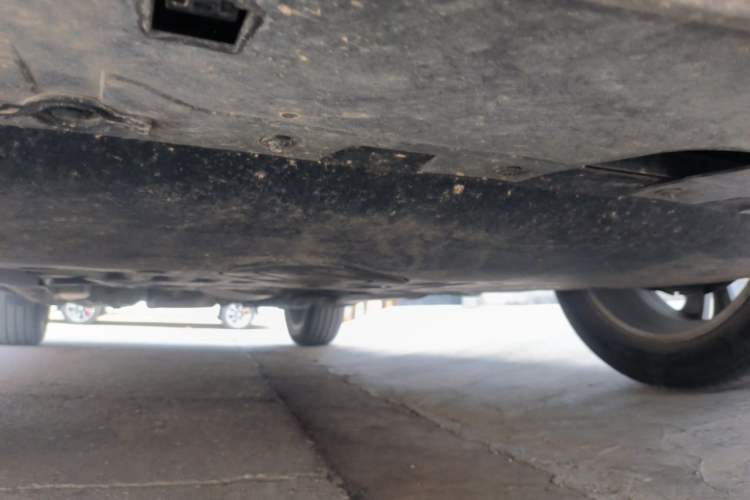 Used Buick Encore GX 2022 332T CVT Two-Wheel Drive Luxury Version Chassis Front