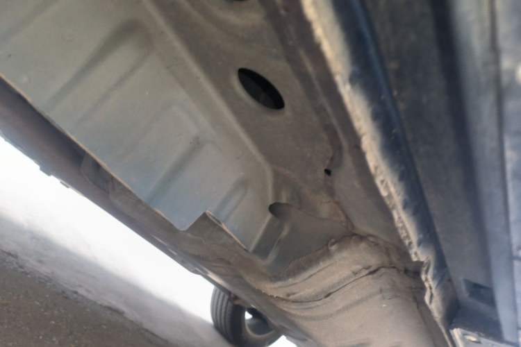 Used Buick Encore GX 2022 332T CVT Two-Wheel Drive Luxury Version Chassis Rear Right