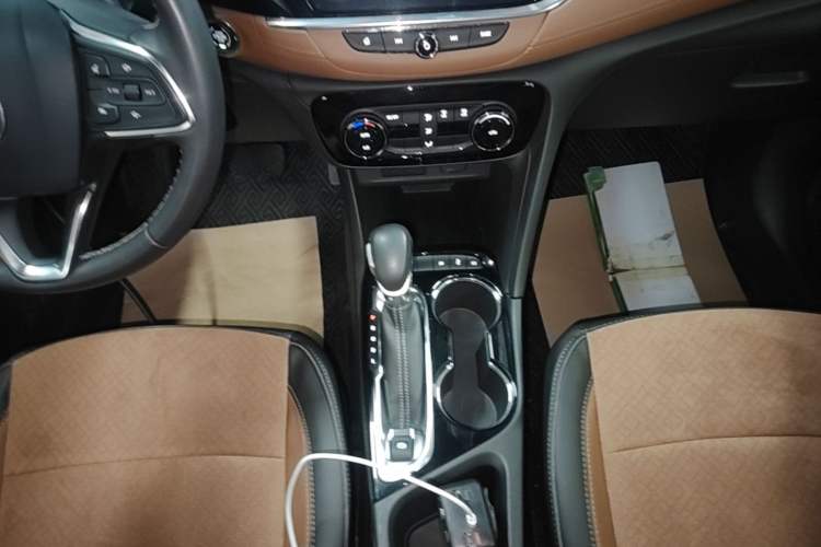 Used Buick Encore GX 2022 332T CVT Two-Wheel Drive Luxury Version Gear Lever