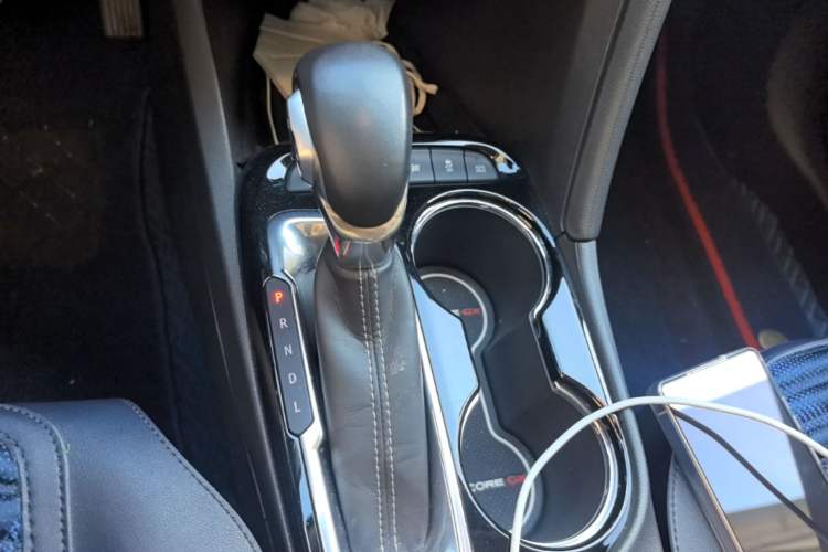 Used Buick Encore GX 2022 332T CVT Two-Wheel Drive Luxury Version Gear Lever