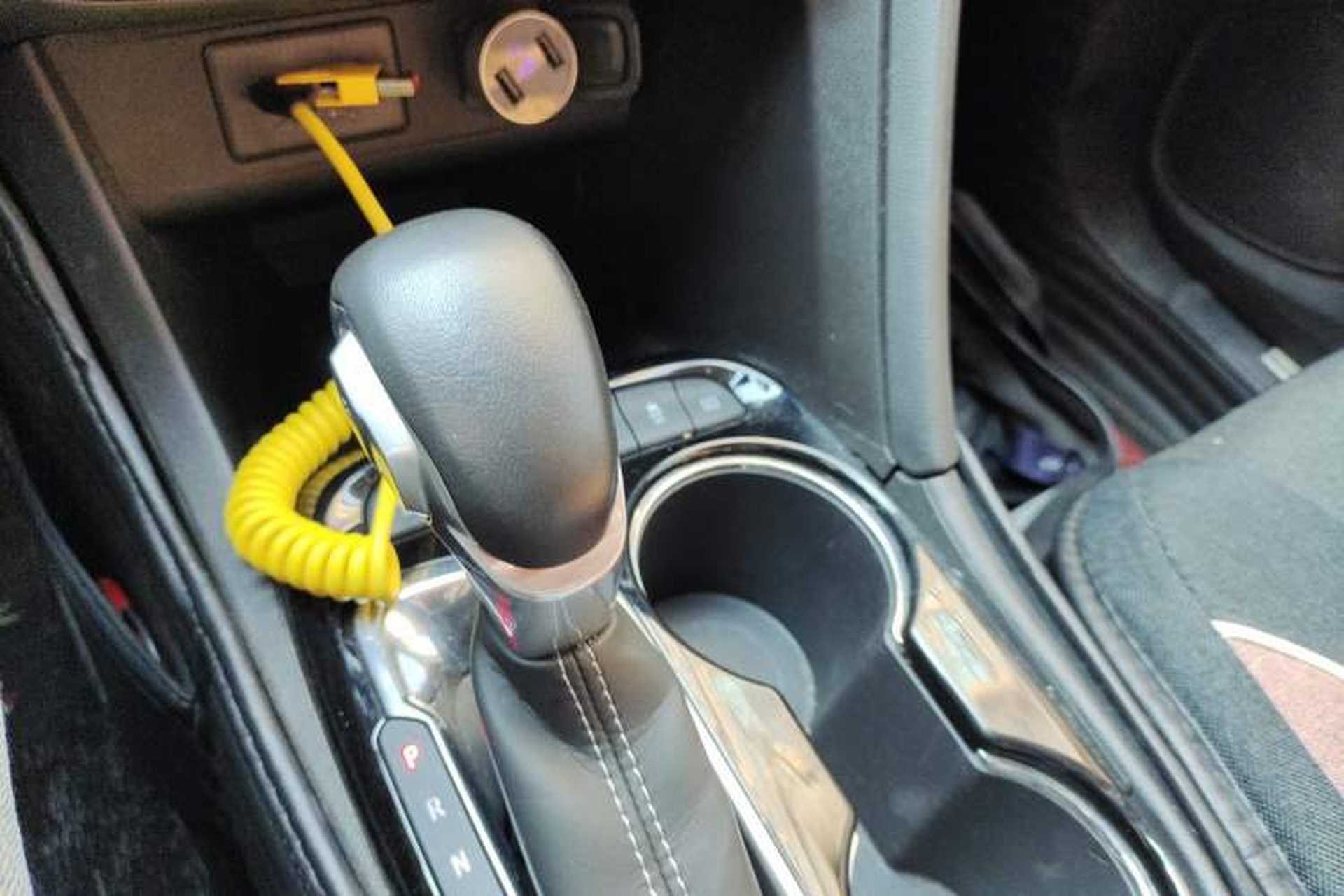 Used Buick Encore GX 2022 332T CVT Two-Wheel Drive Luxury Version Gear Lever