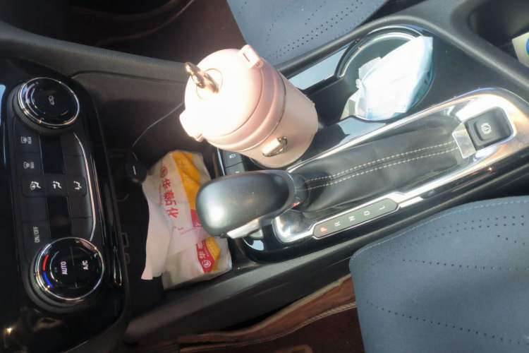 Used Buick Encore GX 2022 332T CVT Two-Wheel Drive Luxury Version Gear Lever