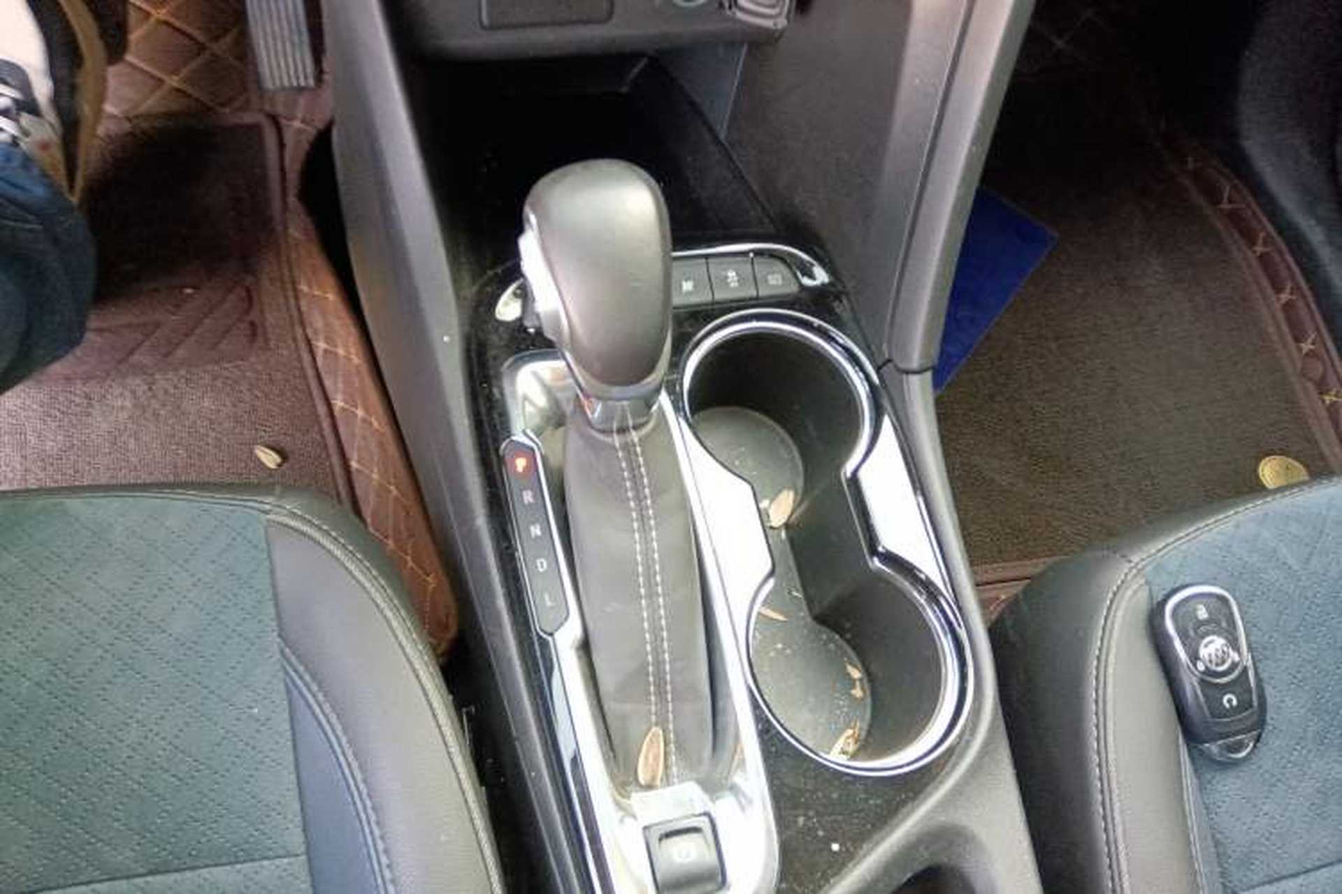 Used Buick Encore GX 2022 332T CVT Two-Wheel Drive Luxury Version Gear Lever