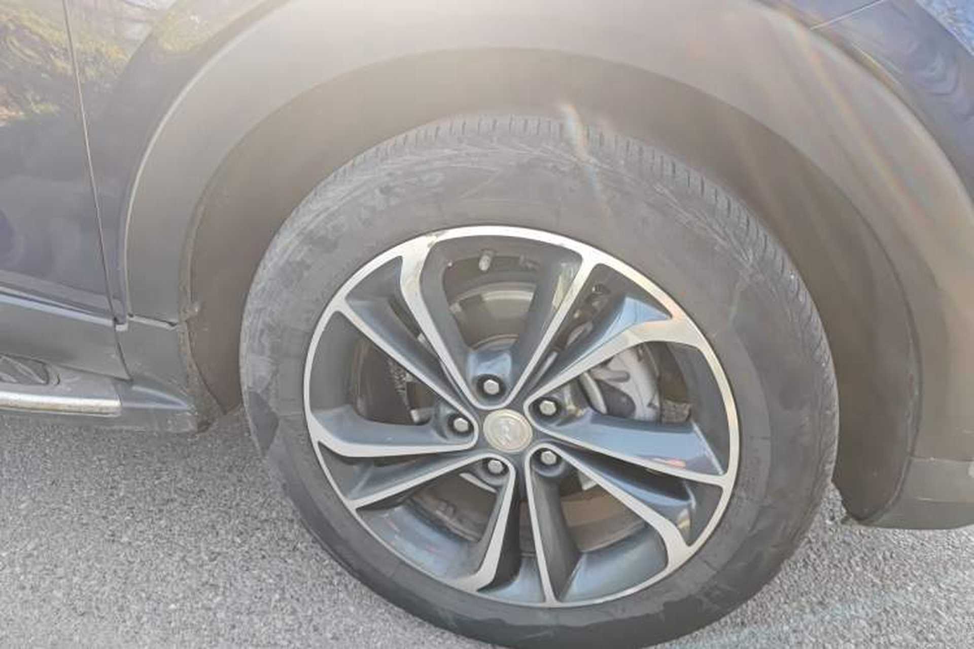 Used Buick Encore GX 2022 332T CVT Two-Wheel Drive Luxury Version Right Front Wheel Hub