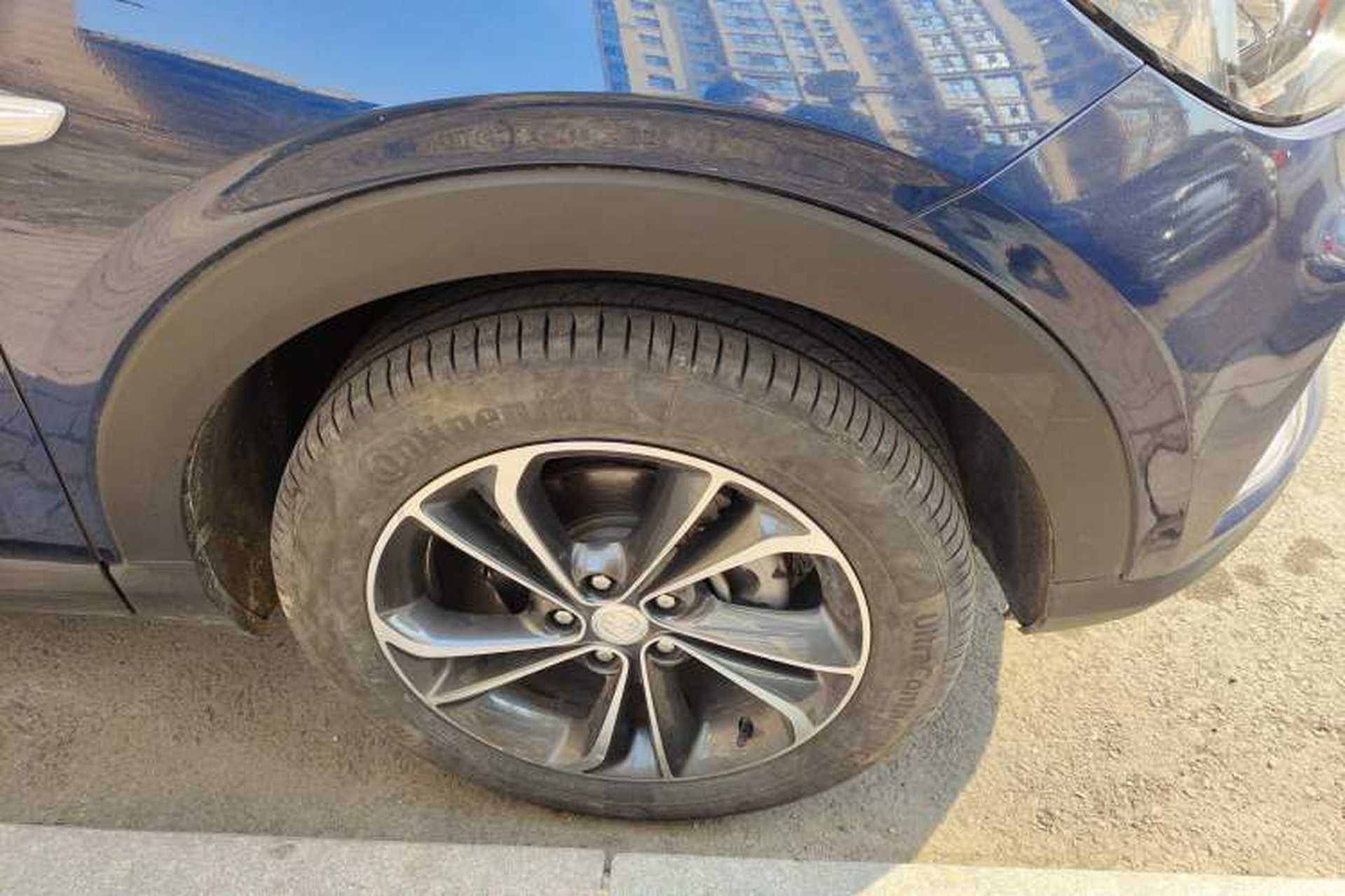 Used Buick Encore GX 2022 332T CVT Two-Wheel Drive Luxury Version Right Front Wheel Hub
