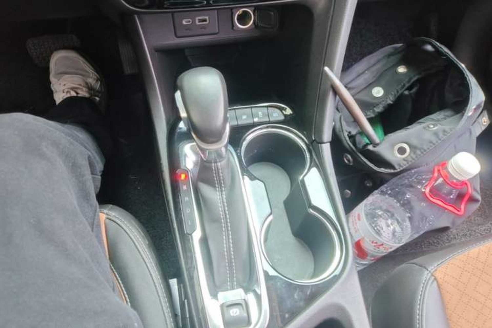 Used Buick Encore GX 2022 332T CVT Two-Wheel Drive Luxury Version Gear Lever