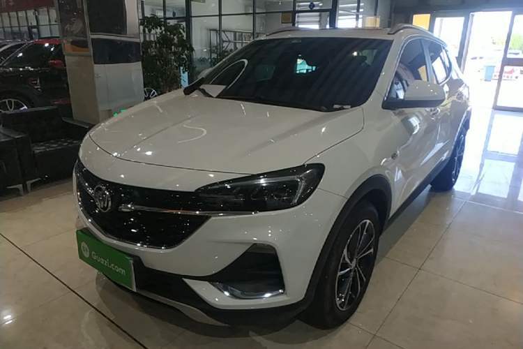 Used Buick Encore GX 2022 332T CVT Two-Wheel Drive Luxury Version Guazi used car, China used car export, Used car for sale, Used cars, Cheapest cars for sale