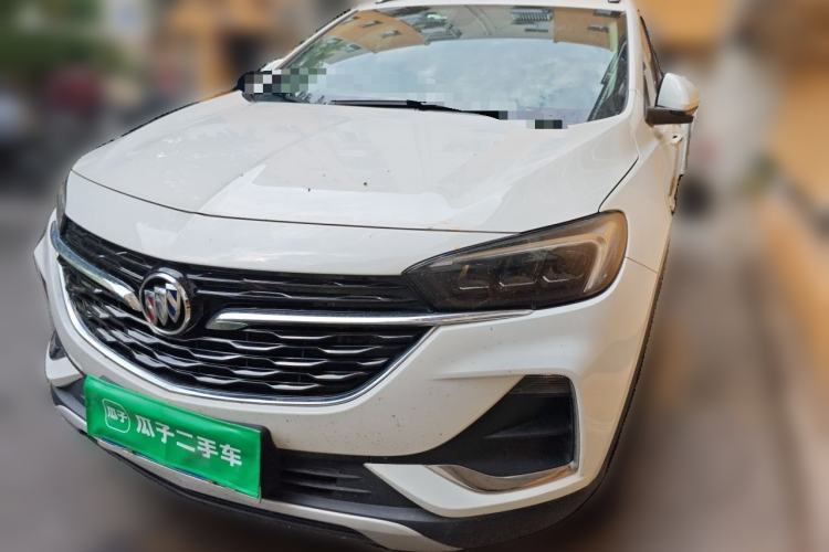 Used Buick Encore GX 2022 332T CVT Two-Wheel Drive Luxury Version Guazi used car, China used car export, Used car for sale, Used  cars, Cheapest cars for sale