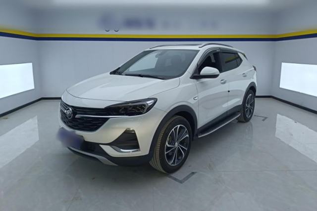 Used Buick Encore GX 2022 332T CVT Two-Wheel Drive Luxury Version