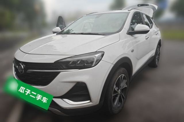 Used Buick Encore GX 2022 332T CVT Two-Wheel Drive Luxury Version