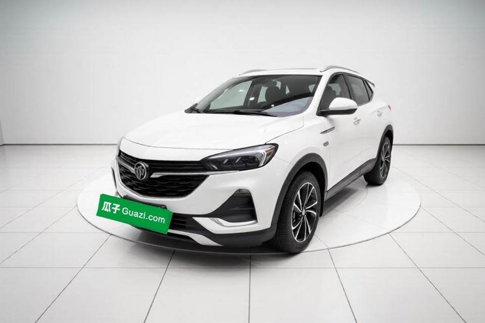 Buick Encore GX 2022