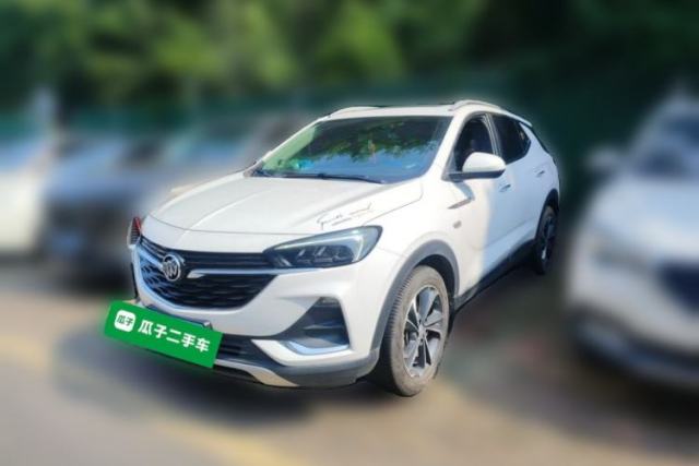 Used Buick Encore GX 2022 332T CVT Two-Wheel Drive Luxury Version