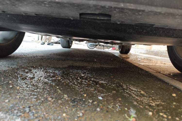 Used Buick Encore GX 2022 332T CVT Two-Wheel Drive Luxury Version Chassis Front