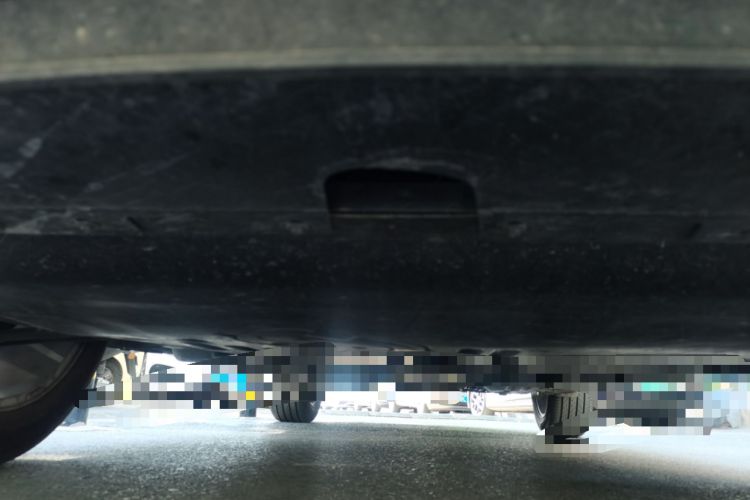 Used Buick Encore GX 2022 332T CVT Two-Wheel Drive Luxury Version Chassis Front
