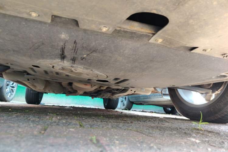 Used Buick Encore GX 2022 332T CVT Two-Wheel Drive Luxury Version Chassis Front