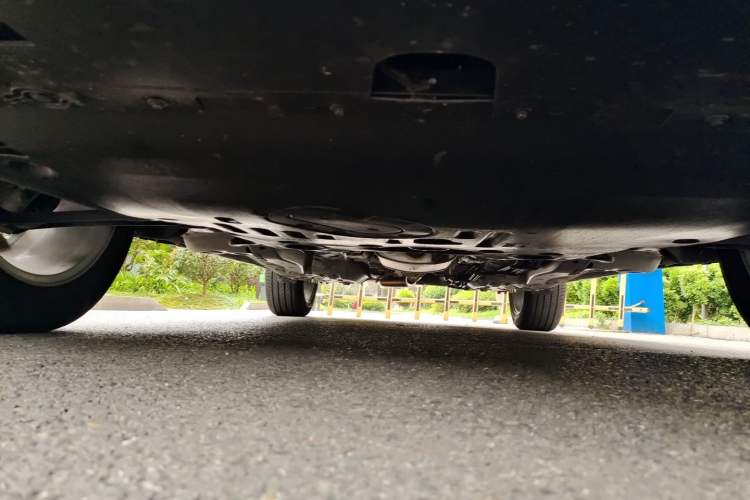 Used Buick Encore GX 2022 332T CVT Two-Wheel Drive Luxury Version Chassis Front