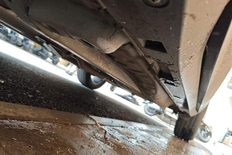 Used Buick Encore GX 2022 332T CVT Two-Wheel Drive Luxury Version Chassis Front Left