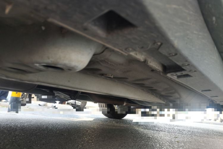 Used Buick Encore GX 2022 332T CVT Two-Wheel Drive Luxury Version Chassis Front Left