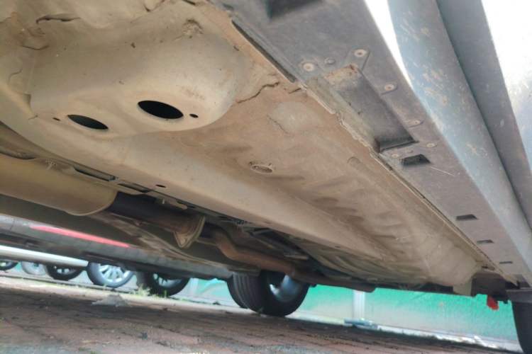 Used Buick Encore GX 2022 332T CVT Two-Wheel Drive Luxury Version Chassis Front Left