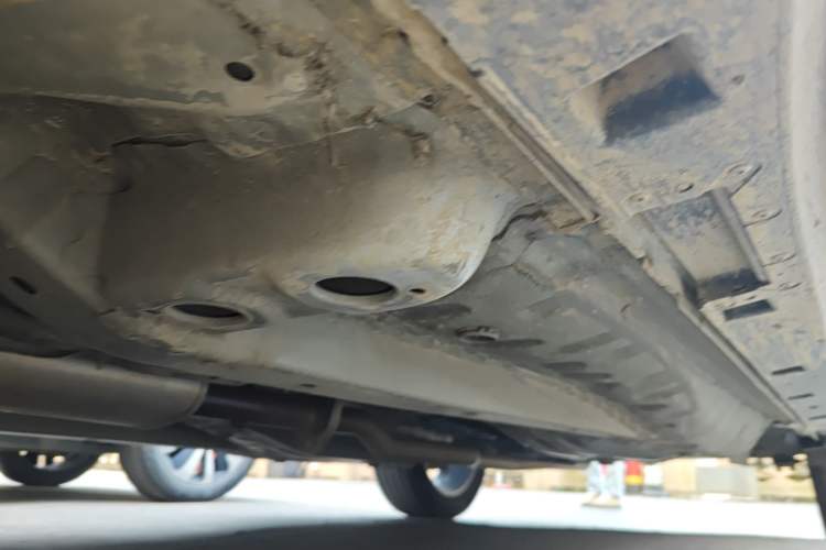 Used Buick Encore GX 2022 332T CVT Two-Wheel Drive Luxury Version Chassis Front Left