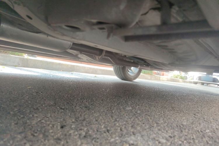 Used Buick Encore GX 2022 332T CVT Two-Wheel Drive Luxury Version Chassis Front Left