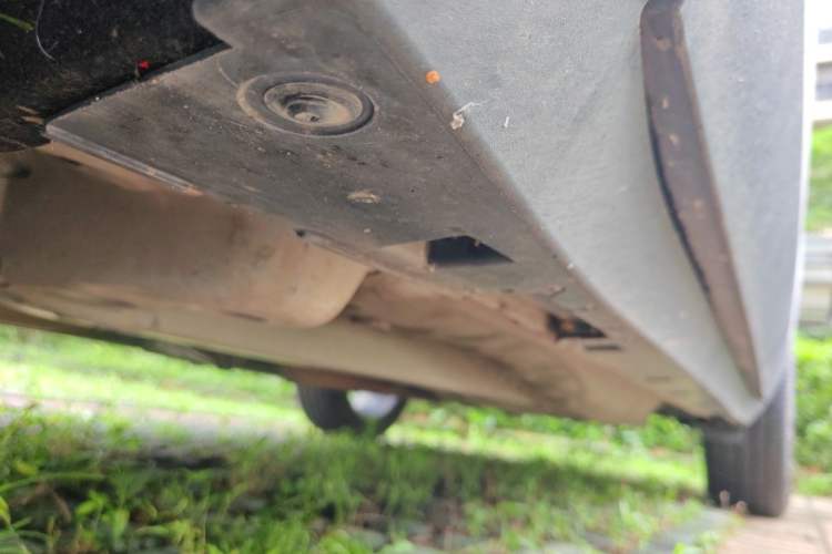 Used Buick Encore GX 2022 332T CVT Two-Wheel Drive Luxury Version Chassis Front Left