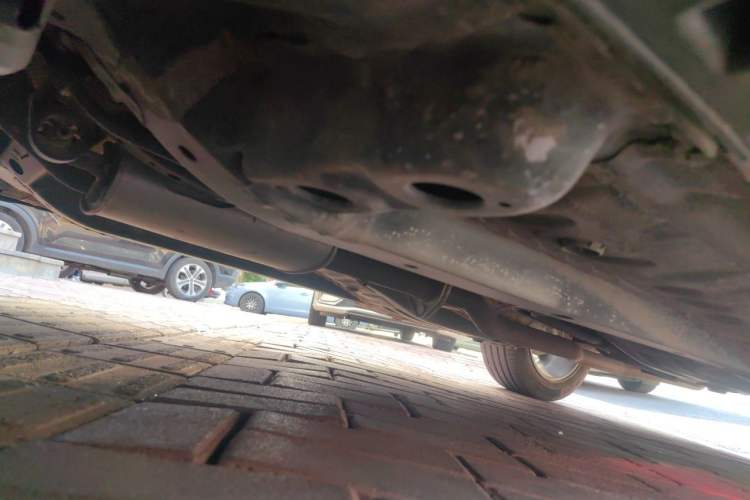 Used Buick Encore GX 2022 332T CVT Two-Wheel Drive Luxury Version Chassis Front Left