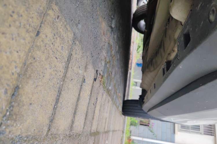 Used Buick Encore GX 2022 332T CVT Two-Wheel Drive Luxury Version Chassis Front Left