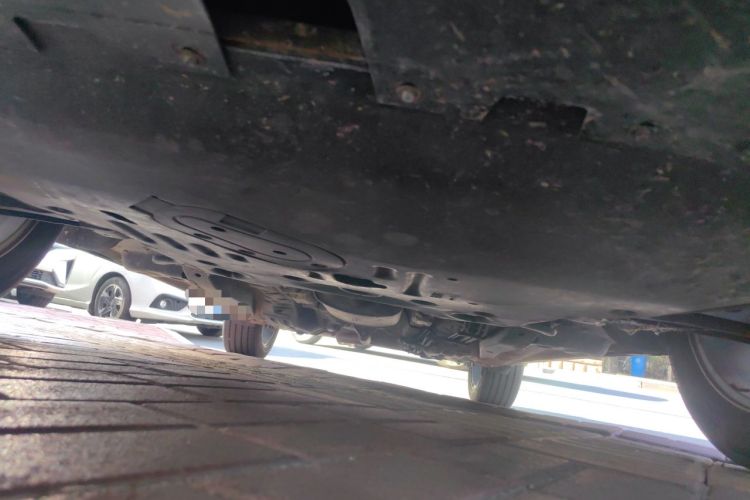 Used Buick Encore GX 2022 332T CVT Two-Wheel Drive Luxury Version Chassis Front