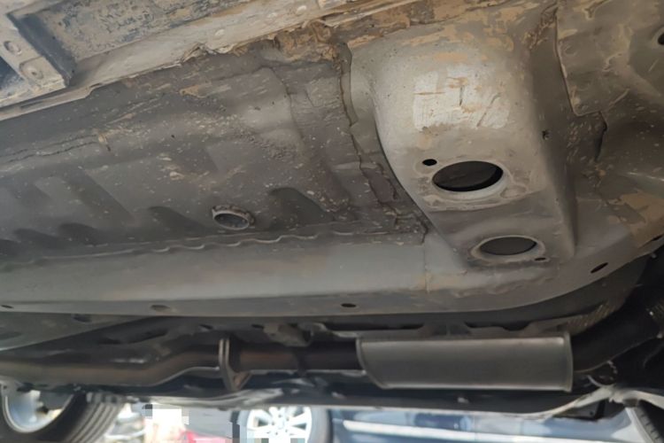 Used Buick Encore GX 2022 332T CVT Two-Wheel Drive Luxury Version Chassis Front Right