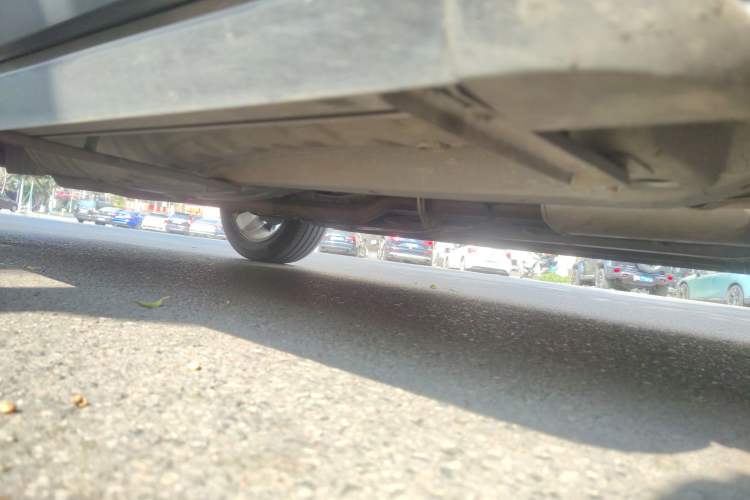 Used Buick Encore GX 2022 332T CVT Two-Wheel Drive Luxury Version Chassis Front Right
