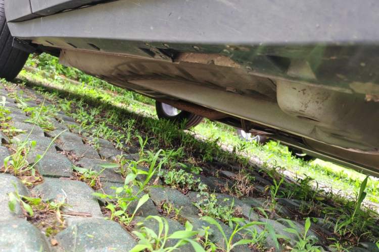 Used Buick Encore GX 2022 332T CVT Two-Wheel Drive Luxury Version Chassis Front Right