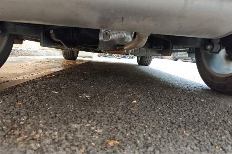 Used Buick Encore GX 2022 332T CVT Two-Wheel Drive Luxury Version Chassis Rear