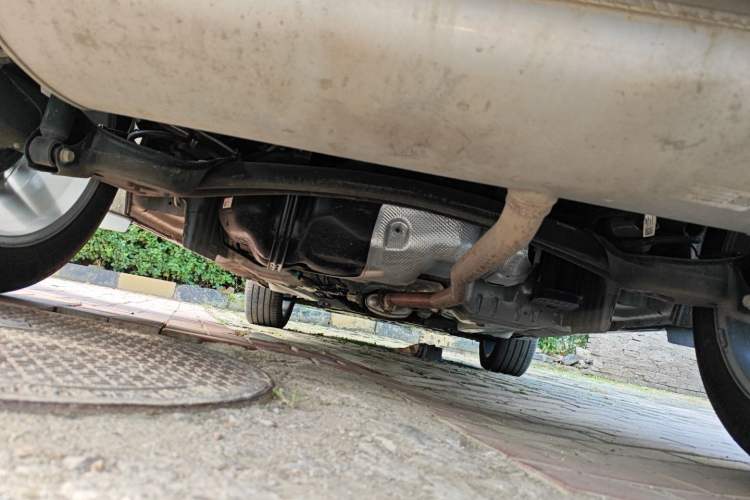 Used Buick Encore GX 2022 332T CVT Two-Wheel Drive Luxury Version Chassis Rear