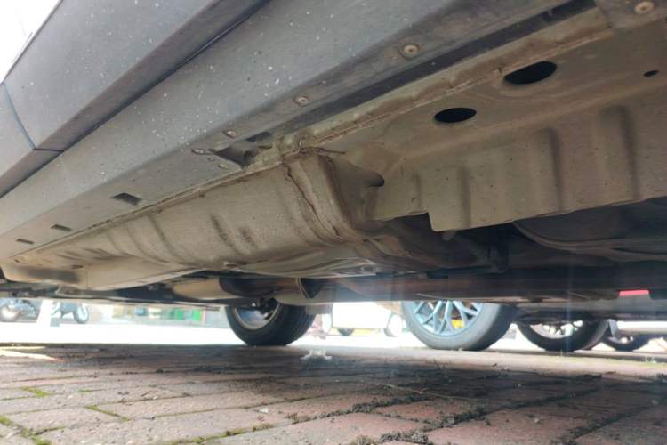 Used Buick Encore GX 2022 332T CVT Two-Wheel Drive Luxury Version Chassis Rear Left