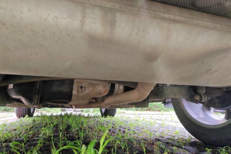 Used Buick Encore GX 2022 332T CVT Two-Wheel Drive Luxury Version Chassis Rear