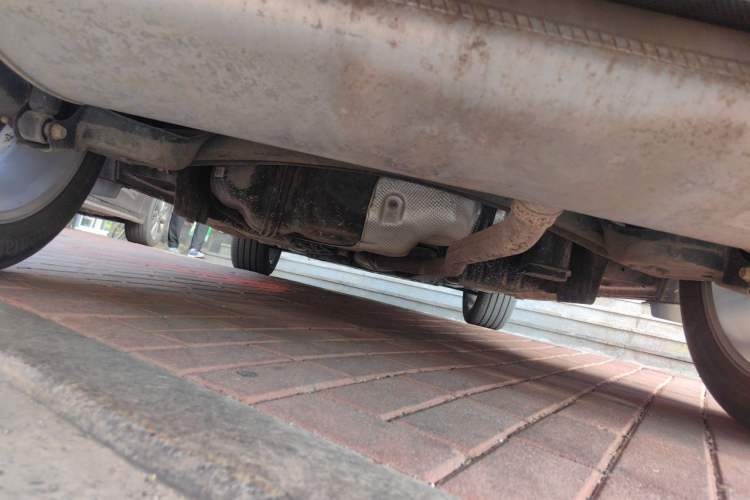 Used Buick Encore GX 2022 332T CVT Two-Wheel Drive Luxury Version Chassis Rear