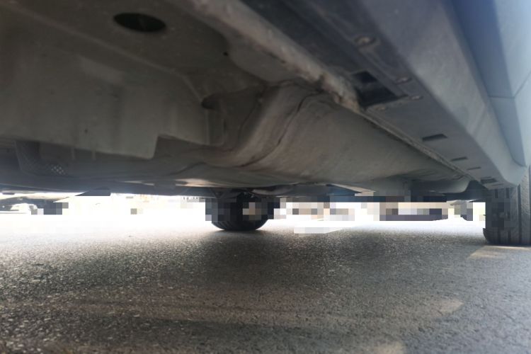 Used Buick Encore GX 2022 332T CVT Two-Wheel Drive Luxury Version Chassis Rear Right